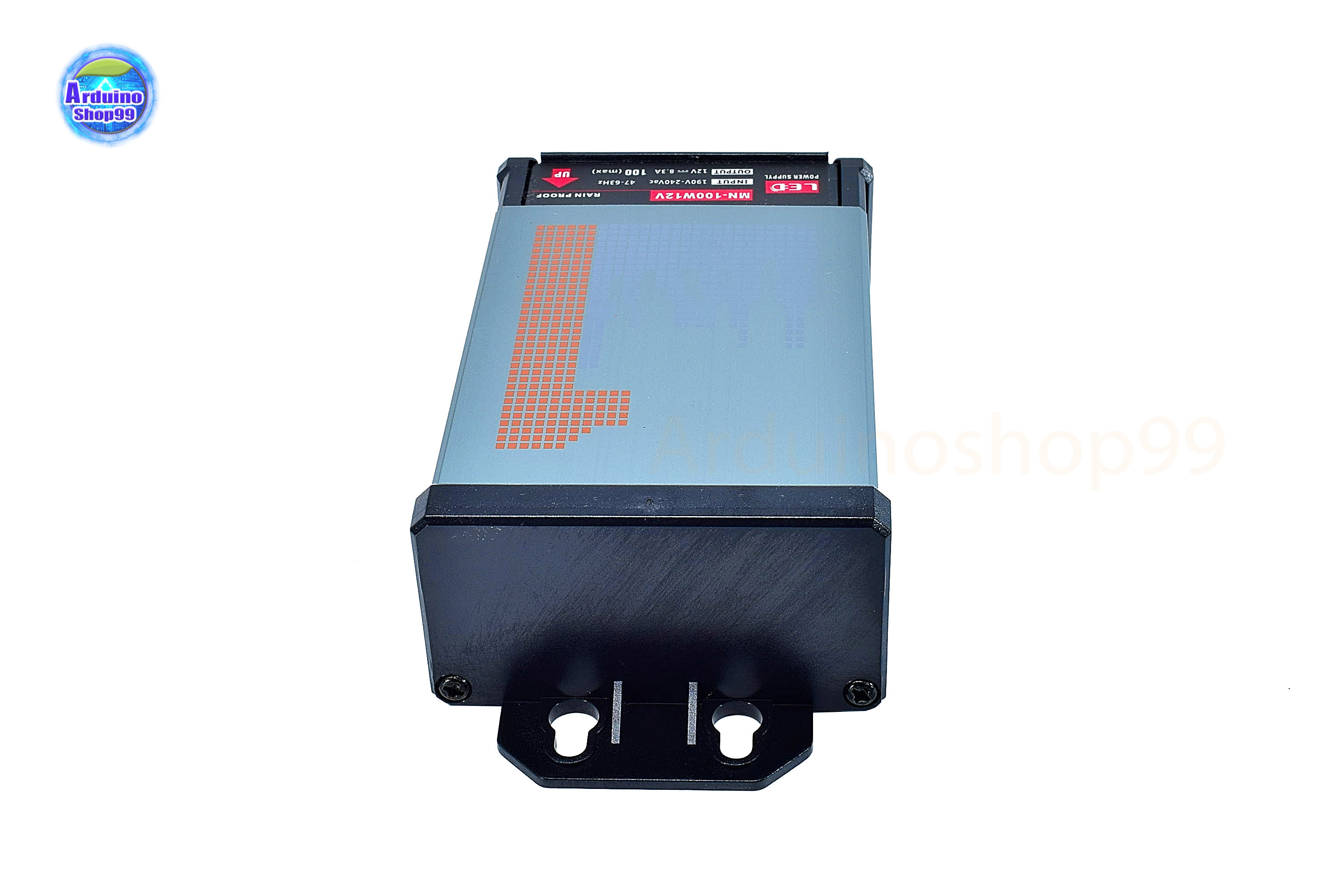 สวิตชิ่งเพาเวอร์ซัพพลาย Rainproof Switching Power Supply 12V 8.3A 100W