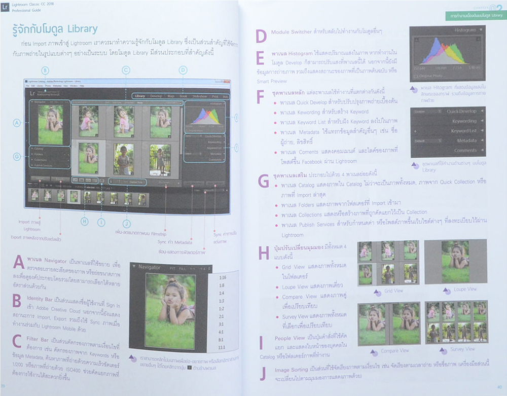 Professional Guide Lightroom Classic CC 2018