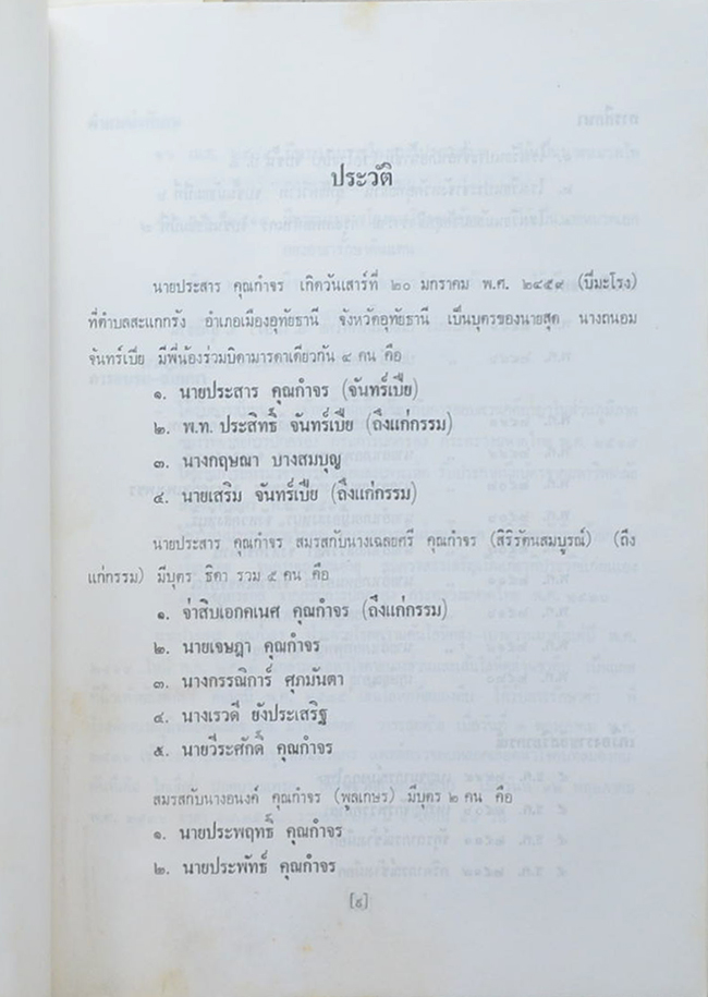 นายประสาร คุณกำจร (ยอดพระเครื่องกำแพงเพชร)