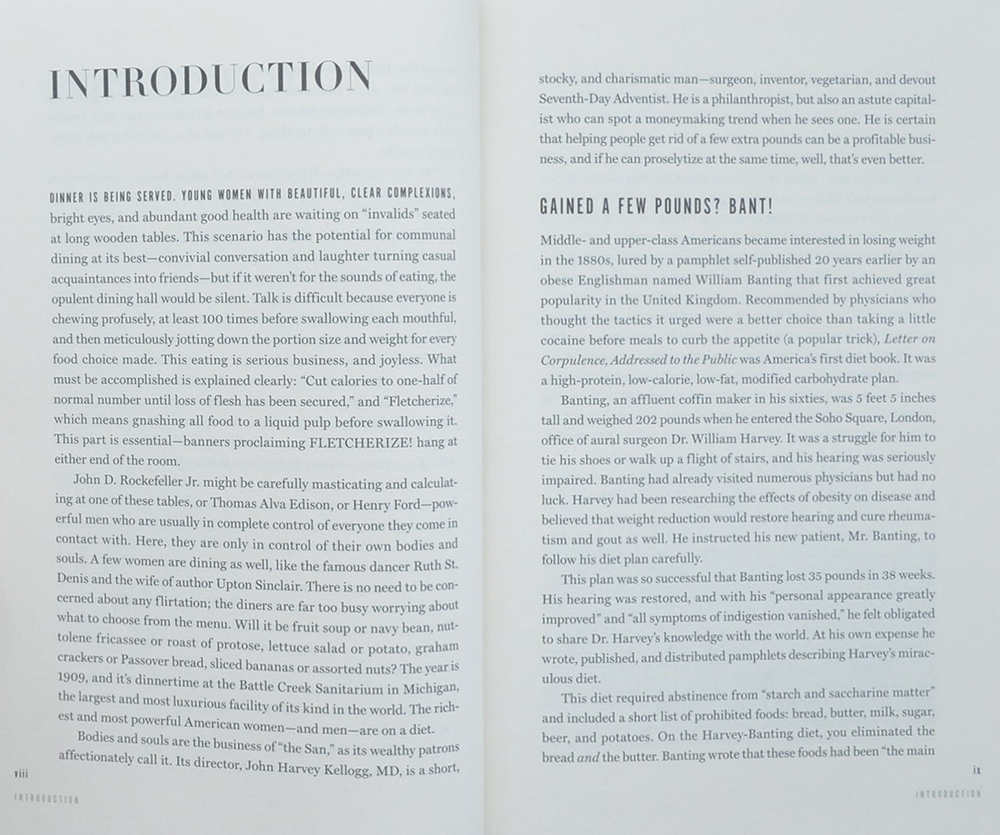 THE Hundred Year DIET