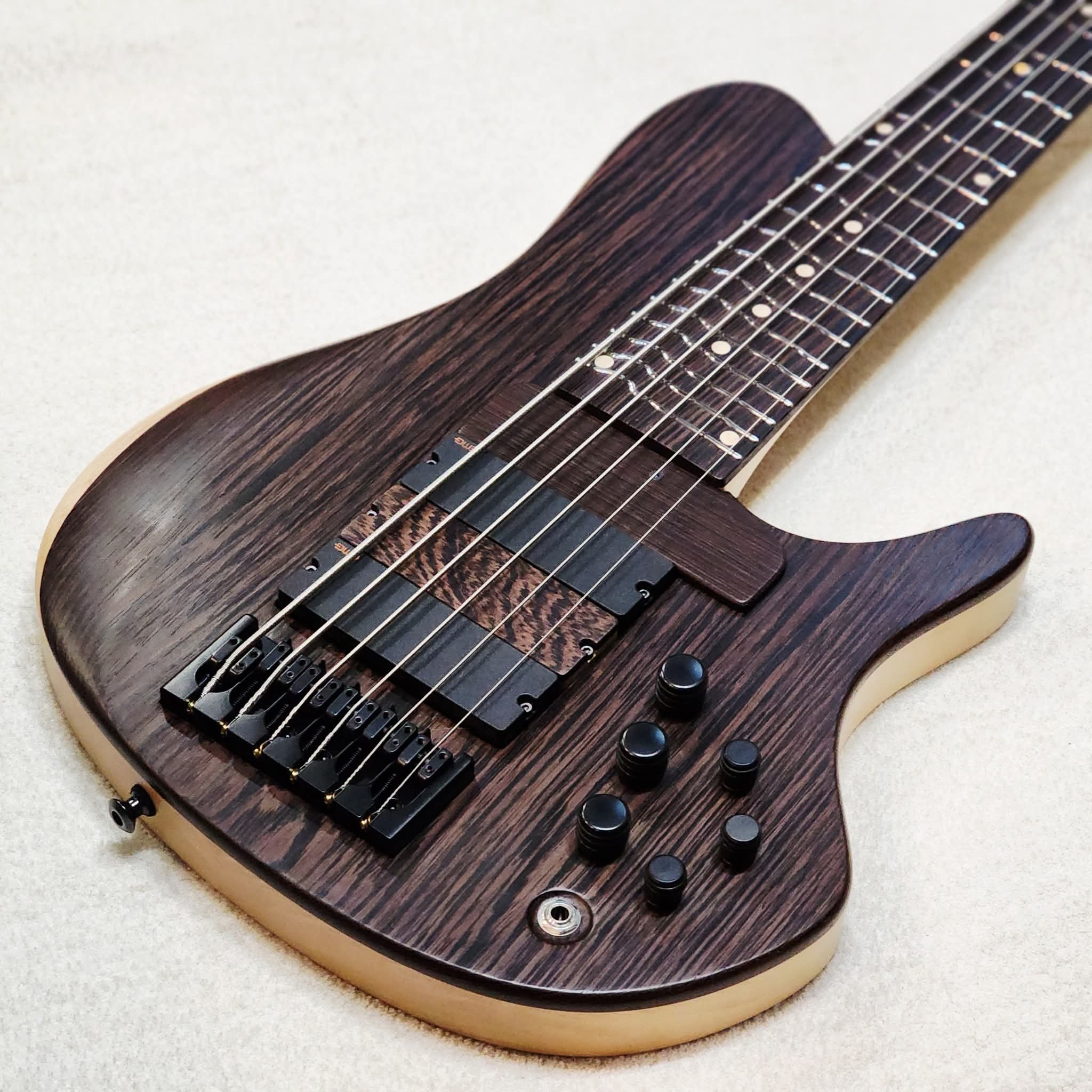 MATTISSON HL-6 WENGE - HENDRIK LINDER SIGNATURE
