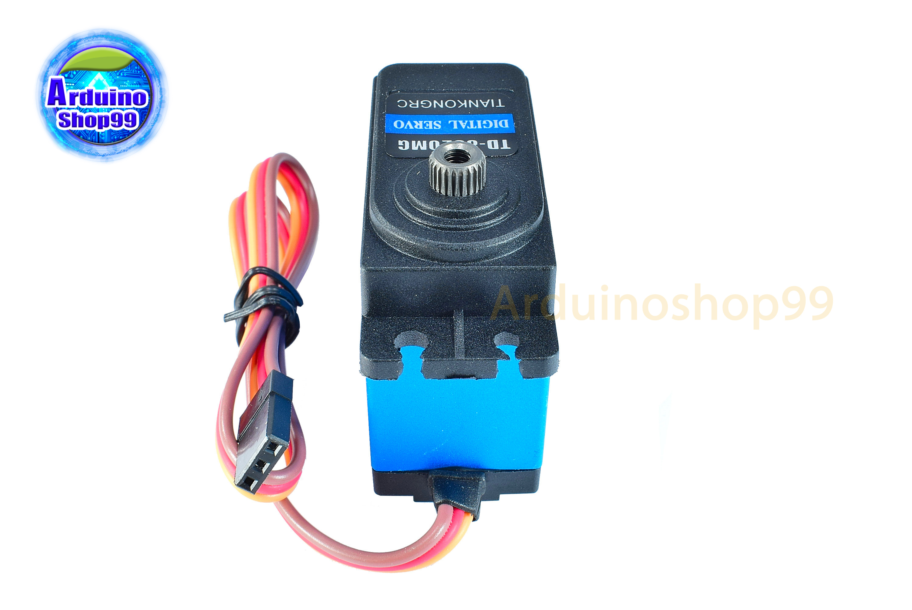 TD8320MG Digital Servo 20KG 180 Degree Waterproof