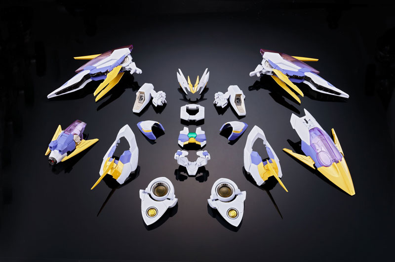 BANDAI CHOGOKIN Mega Man (Rock Man) Rockman X GIGA ARMOR X X-Buster rush and Reinforcement Armor ร็อคแมน เมกะแมน เอ็กซ์ [LOT JP]