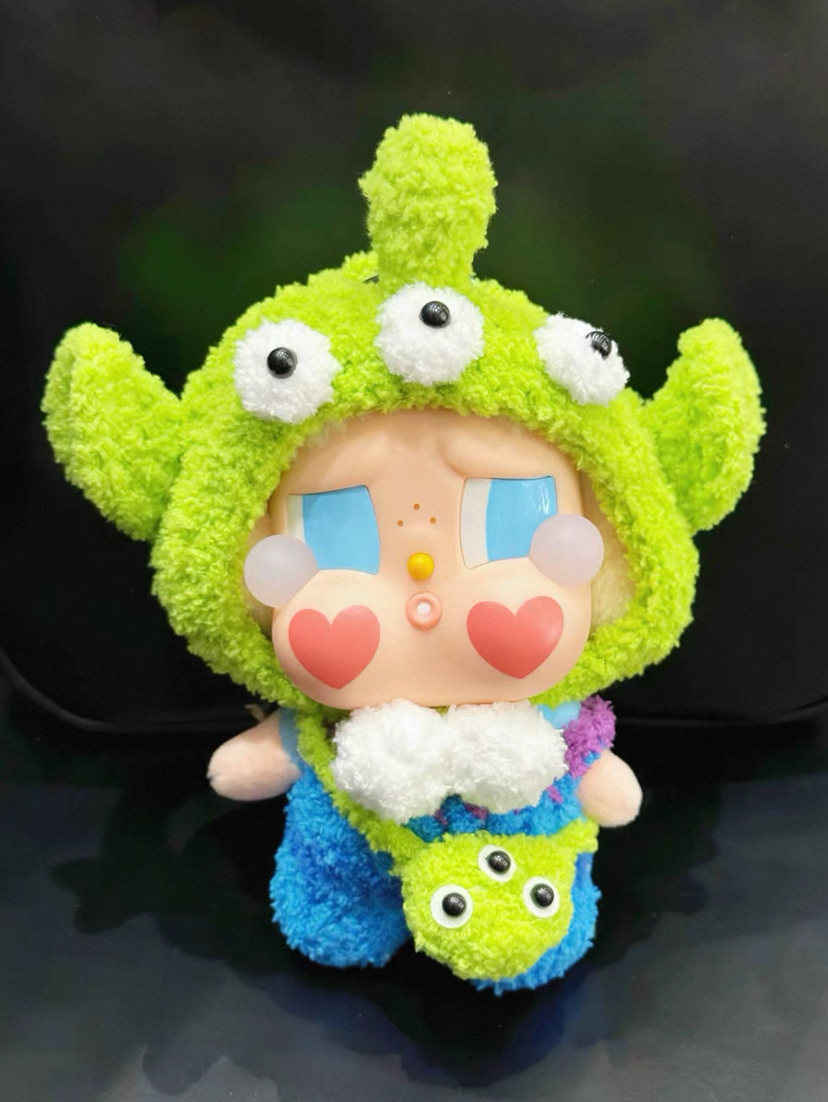 พรีออเดอร์ ชุด Crybaby