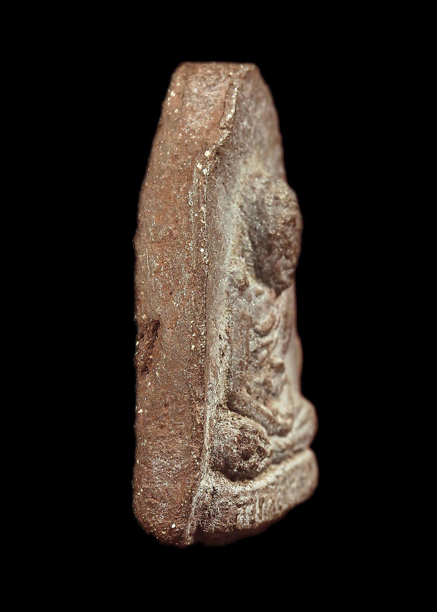 พระผงรูปเหมือนหลวงพ่อแดง พุทโธ วัดถ้ำเขาเงิน จ.ชุมพร ปี2511 เนื้อว่านสบู่เลือด(พิธีเสด็จกลับ)พิธีใหญ่ที่รวมศิษย์สายเขาอ้อร่วมกันปลุกเสก ขุนพันธ์ฯเป็นประธานจัดสร้าง