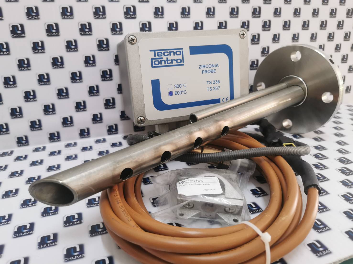 Geca, Techno Control, TS237