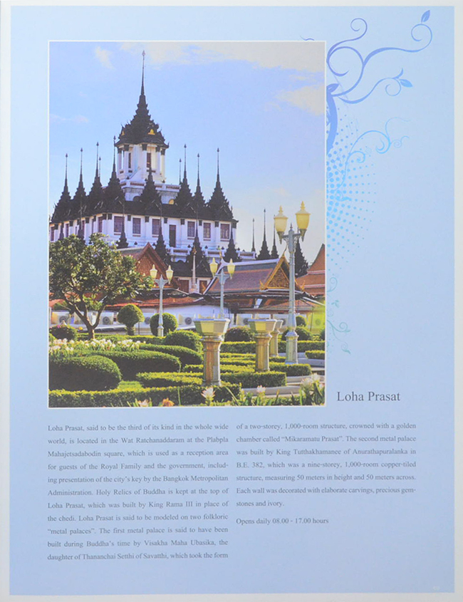 PLATINUM GUIDE TO BANGKOK HILIGHT ENCHANTING BANG RAK AND NEARBY