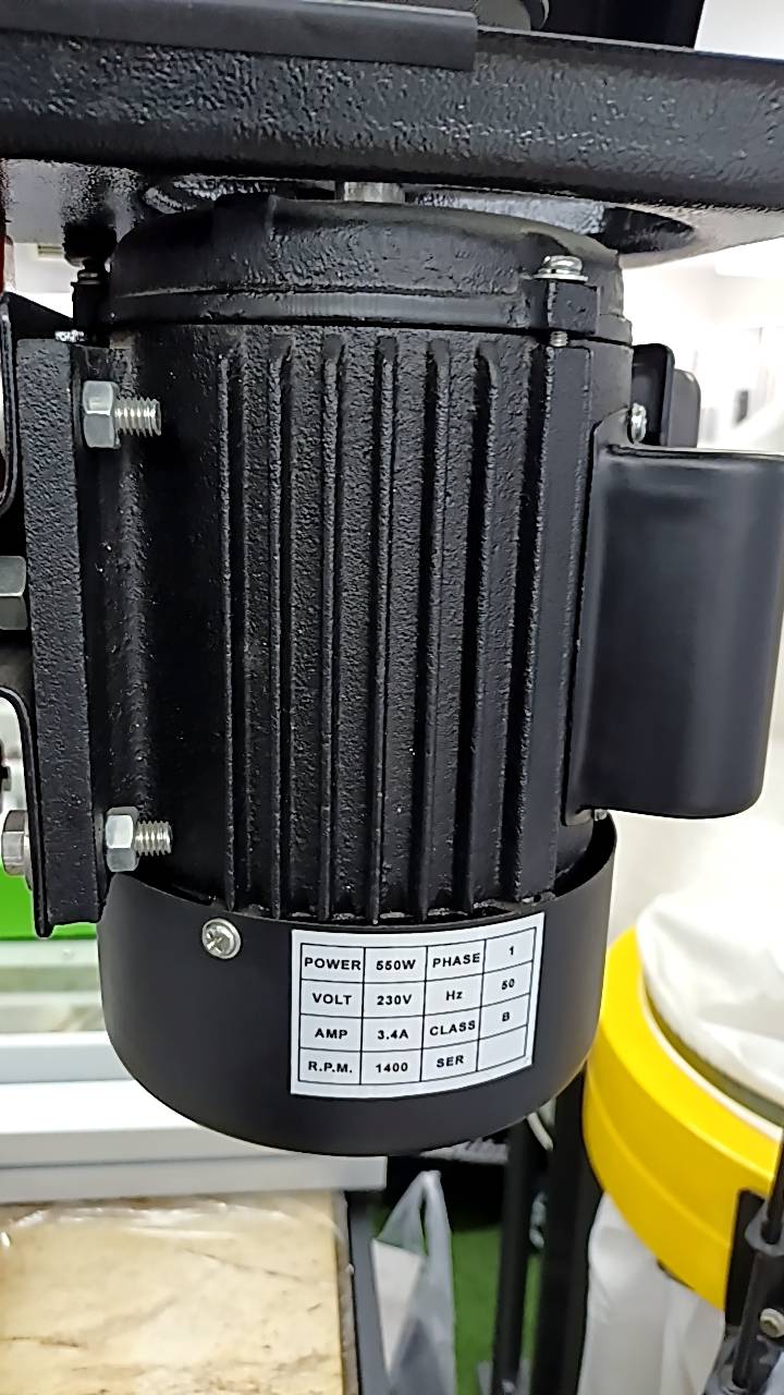 MKT ZQJ3116A แท่นเจาะ 16mm พร้อมมอเตอร์ 550W/220V