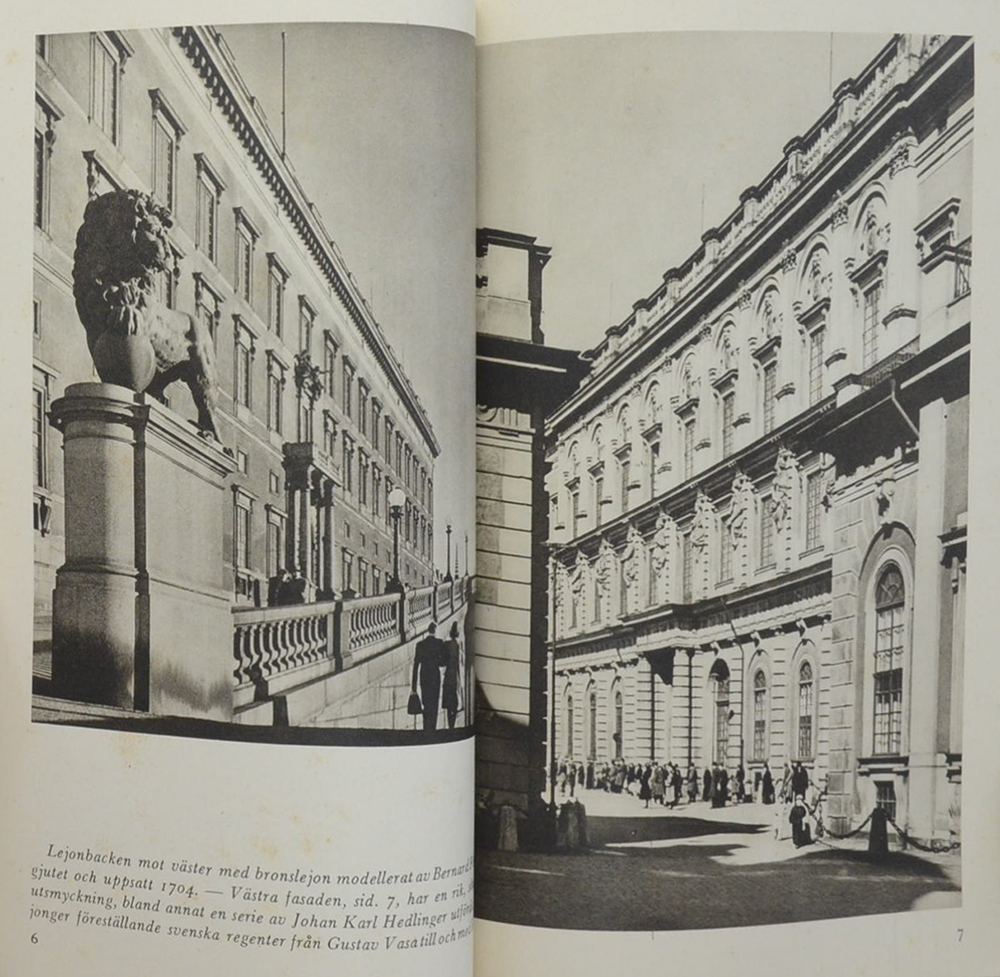 Bilder fran STOCKHOLMS SLOTT