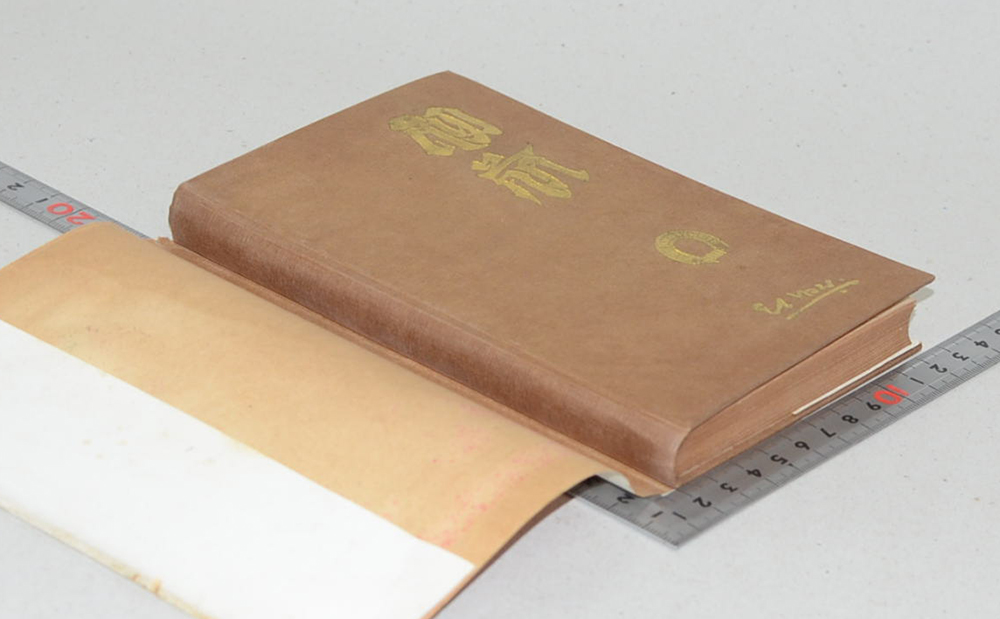 สามก๊ก ฉบับวณิพก (ปกโดย เหม เวชกร / เล่มเล็ก)