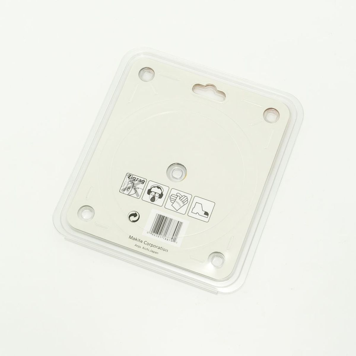 MAKITA A-84115 ใบเพชร 5" แห้ง ร่อง-ทอง ตัดคอนกรีต