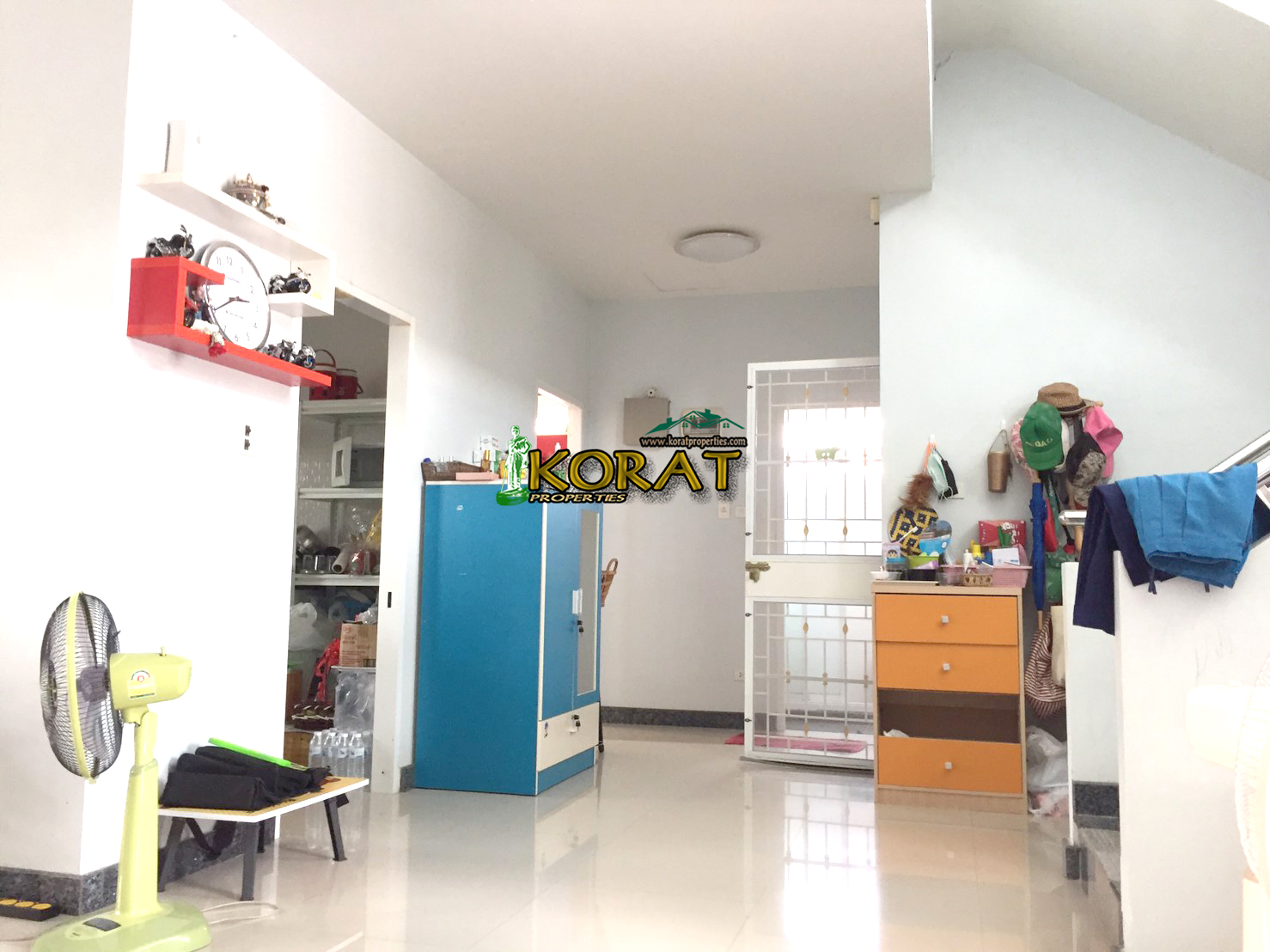 ขายบ้านเดี่ยว 2ชั้น โซนหนองไผ่ล้อม เดชอุดม สืบศิริ #รหัสทรัพย์ KP-0097
