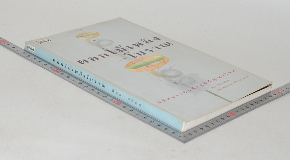 ดอกไม้เพลิงโบราณ มหัศจรรย์แห่งภูมิปัญญาไทย