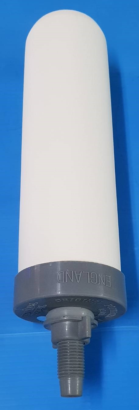 ไส้ SUPER 7" ฝาสีเทา มีคาร์บอนแท่ง