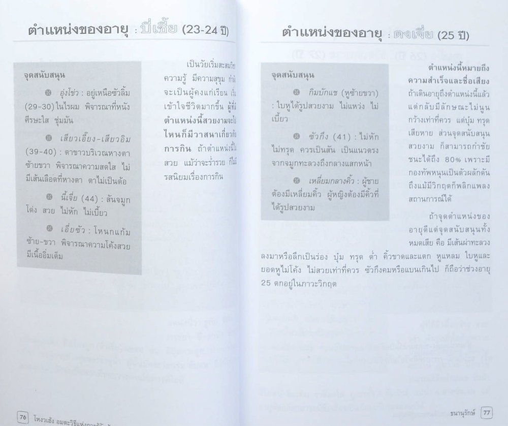 โหงวเฮ้ง: อมตะวิธีแห่งการรู้จักผู้คน