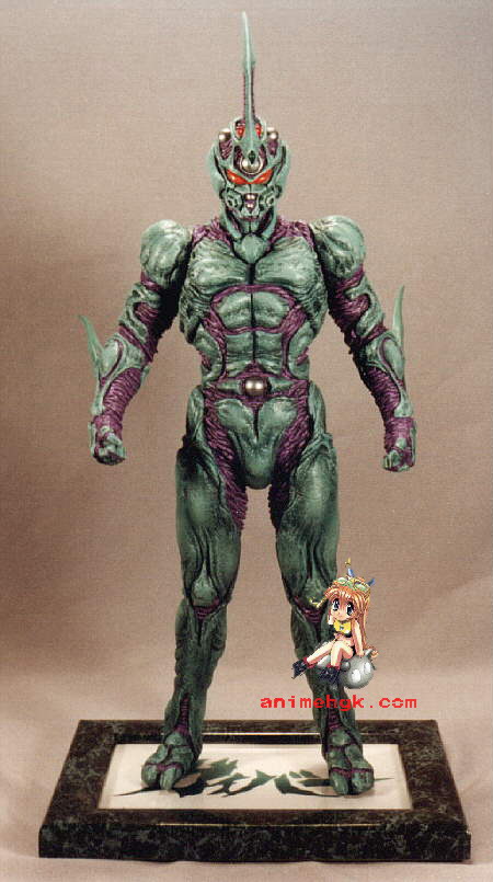 Guyver Movie JAP Ver. กายเวอร์ ภาคหนังโรง 1/6
