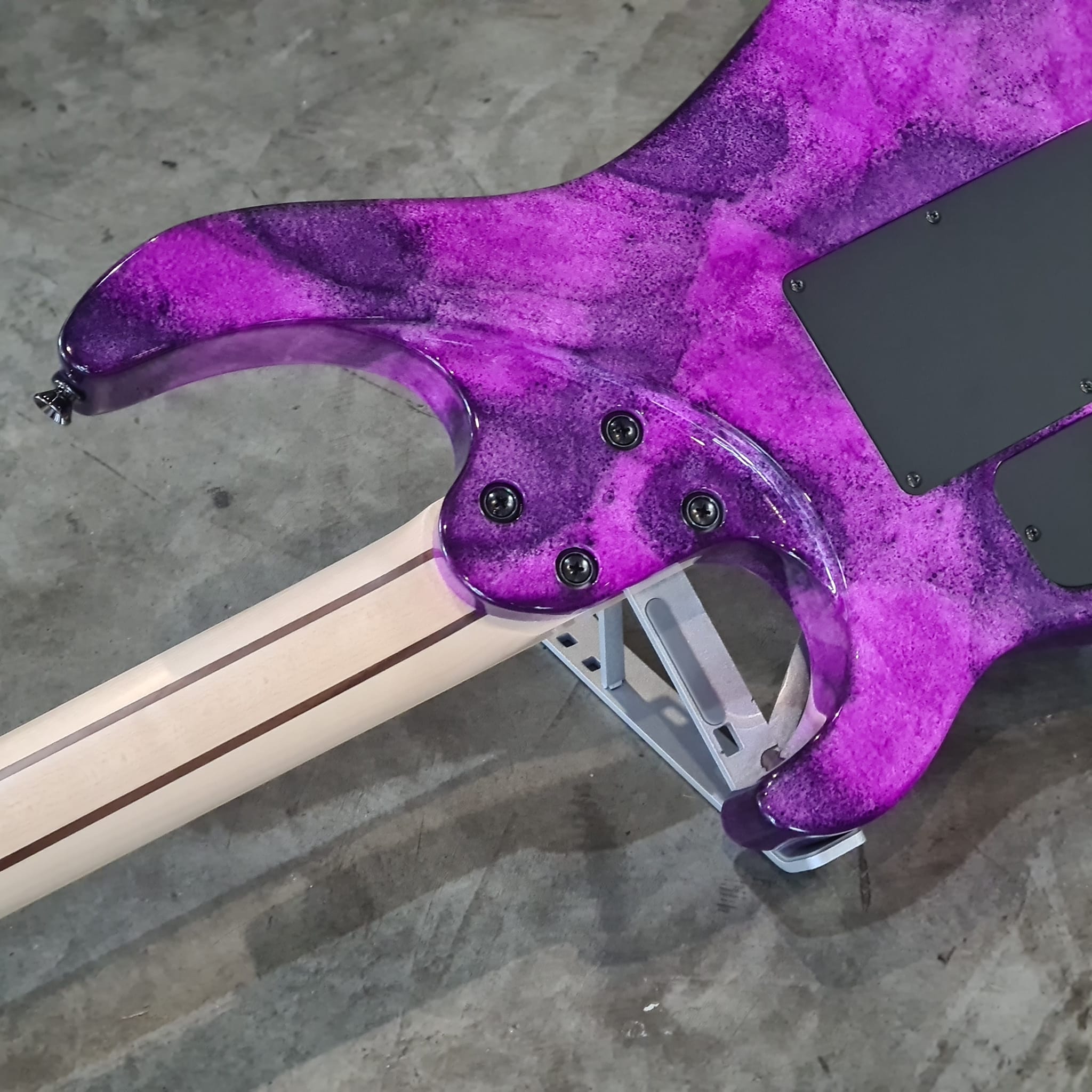 (BRAND NEW) Caparison HORUS-M3 EF "Amethyst" (2022)