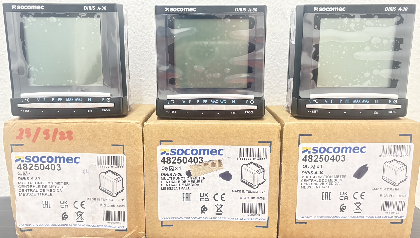Socomec, 48250403