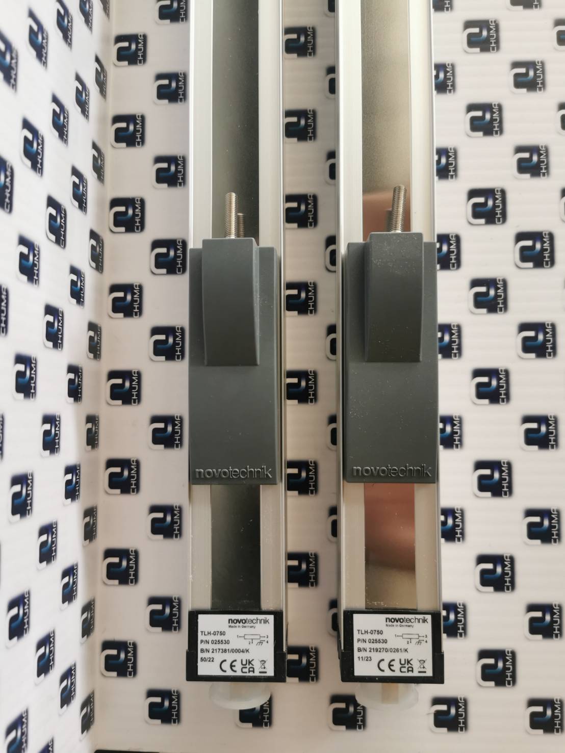 Novotechnik, encoder, TLH-0750