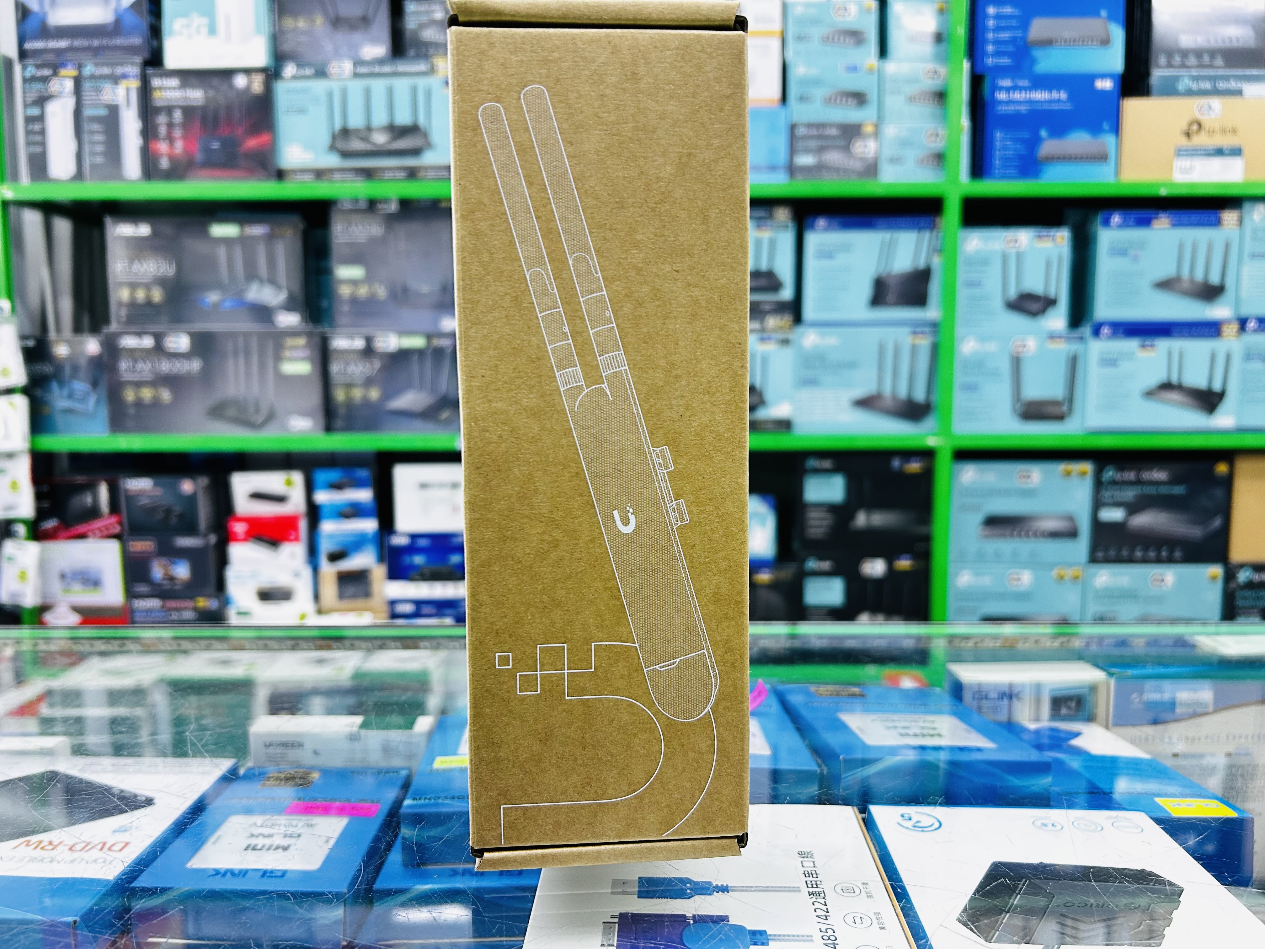 UAP-AC-MESH Access Point Outdoor UBIQUITI UniFi (UAP-AC-M) Wireless AC1200 Dual Band Gigabit