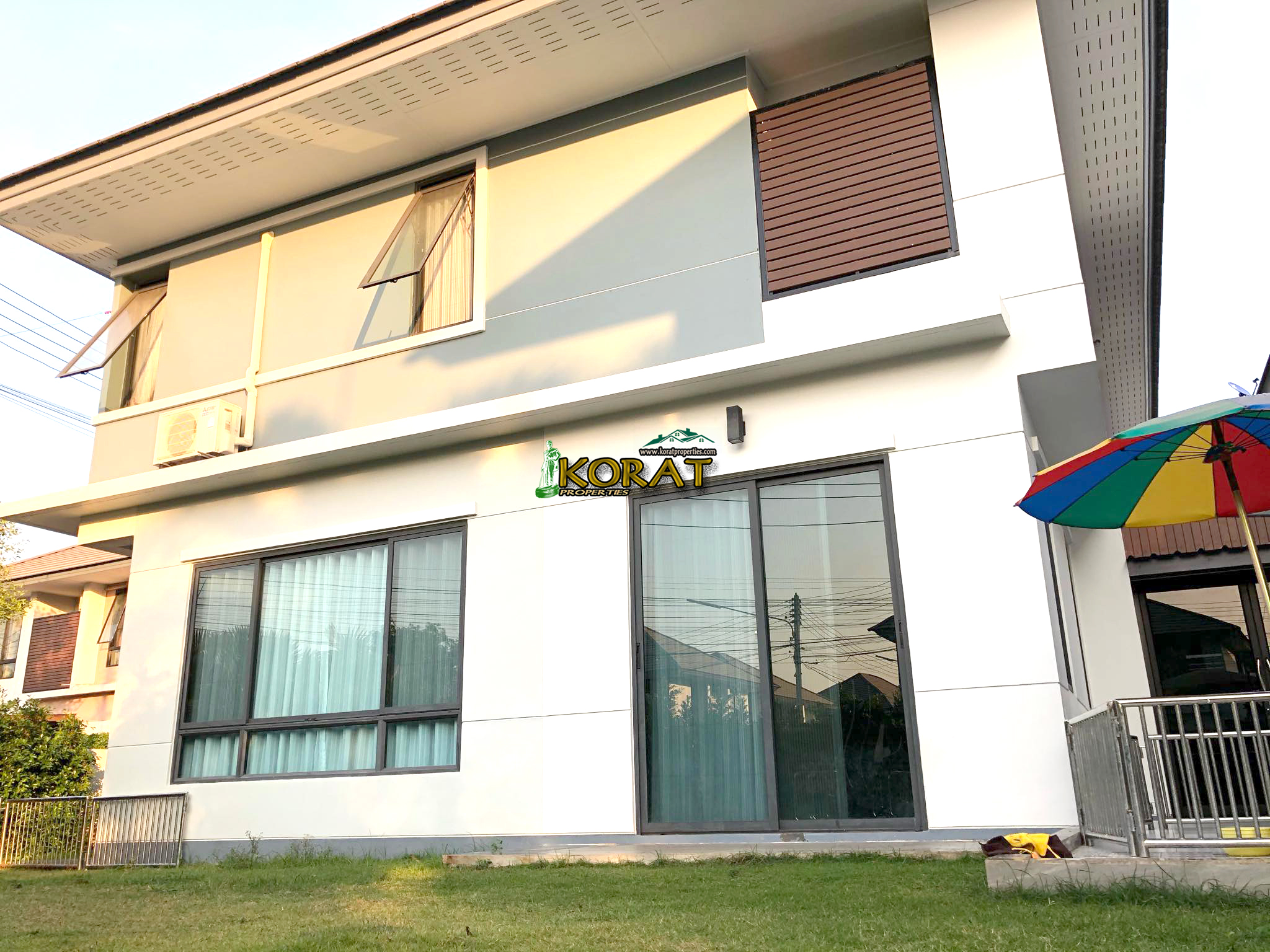ขายบ้านเดี่ยว 2 ชั้น 73ตรว.(บ้านหัวมุม) โซน บ้านใหม่ ภูเขาลาด # รหัสทรัพย์ KP-0194