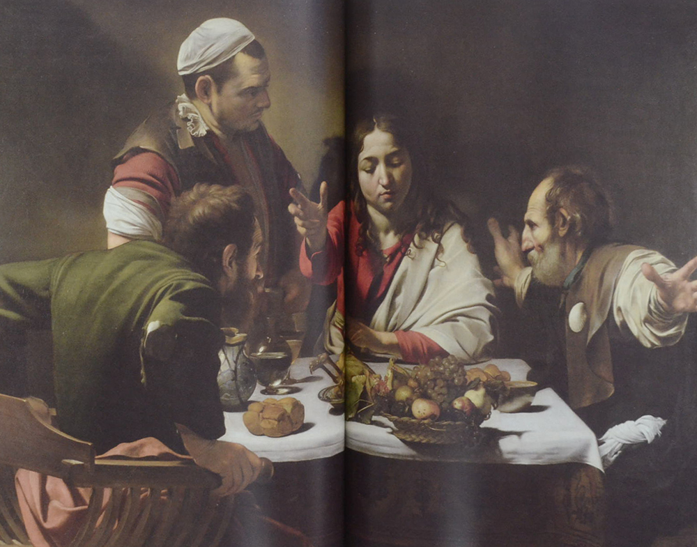 A CLOSER LOOK STILL LIFE