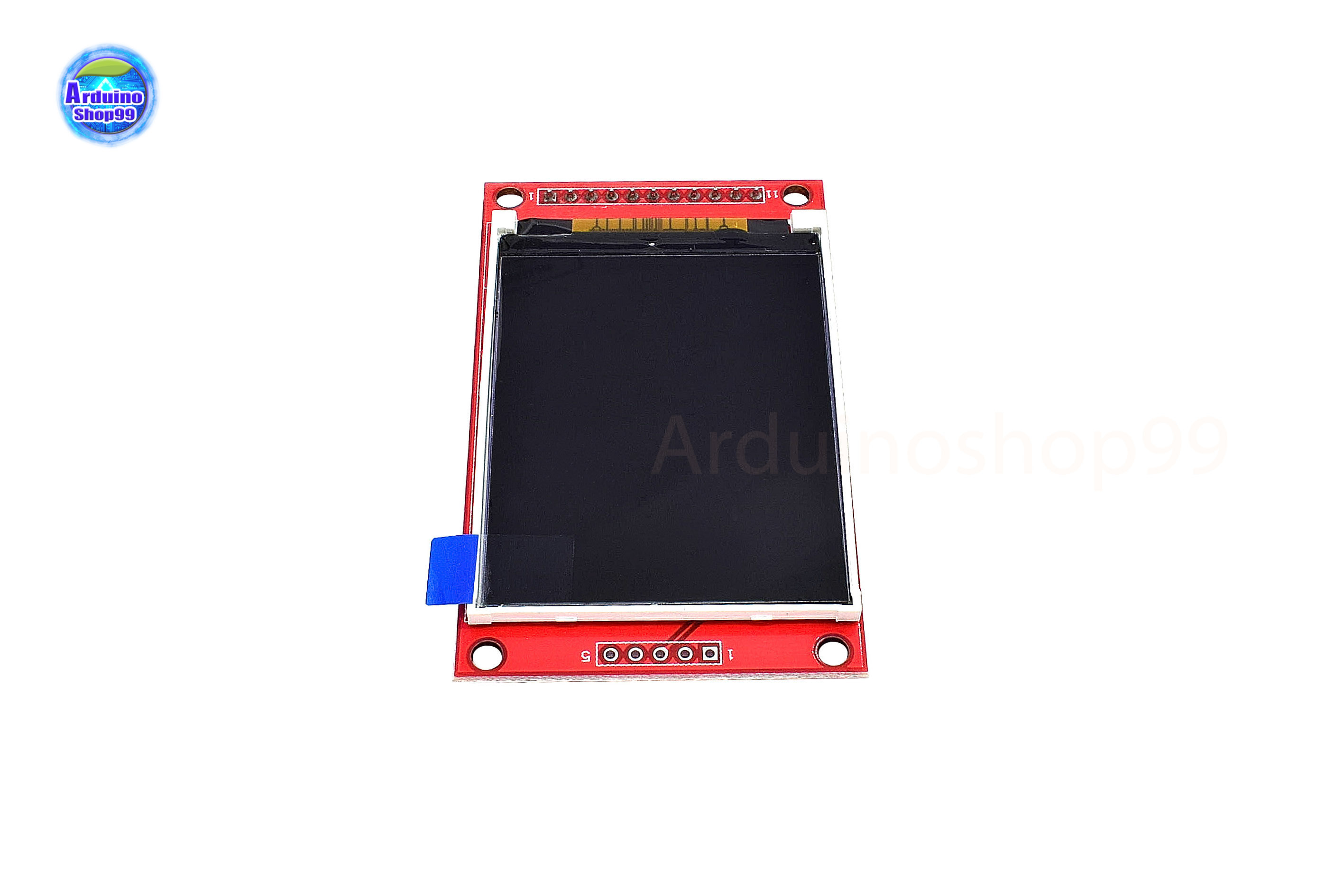 TFT LCD จอสี 2.2 inch TFT LCD Color Display Screen Module 176x220