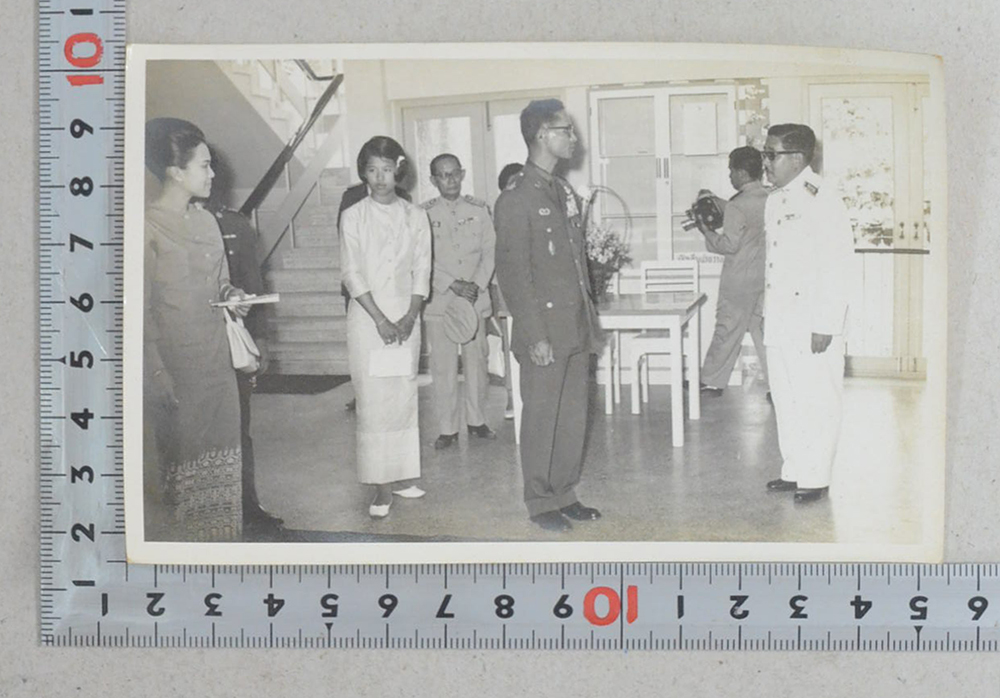 ภาพถ่ายขาวดำ