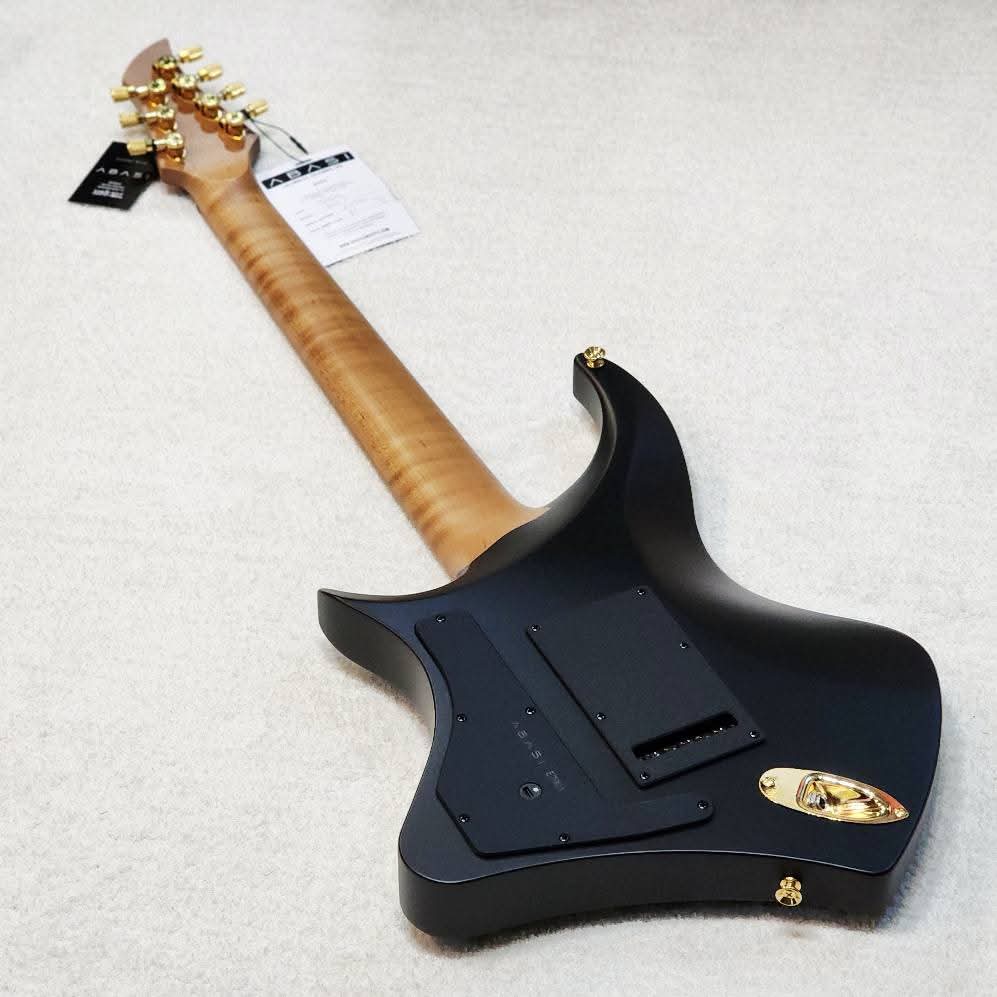 ABASI // EMI 7 // MASTER SERIES // BLACK BEAUTY