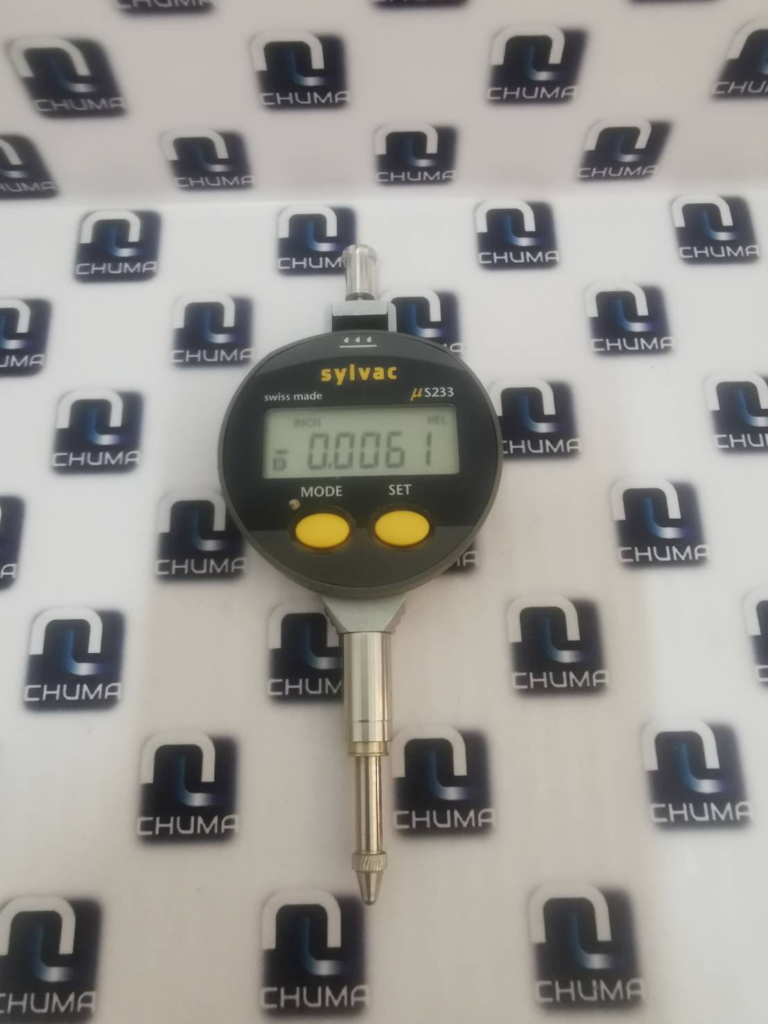 Sylvac gauge, us233
