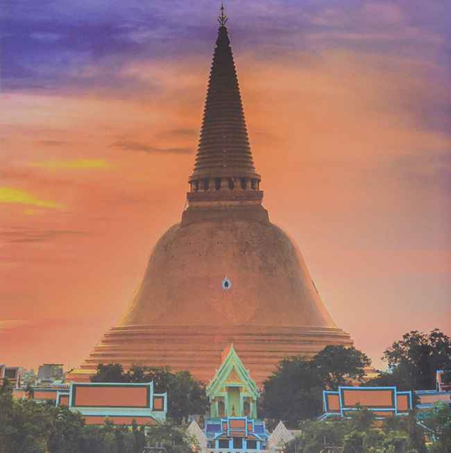 ศาสนาในประเทศไทย