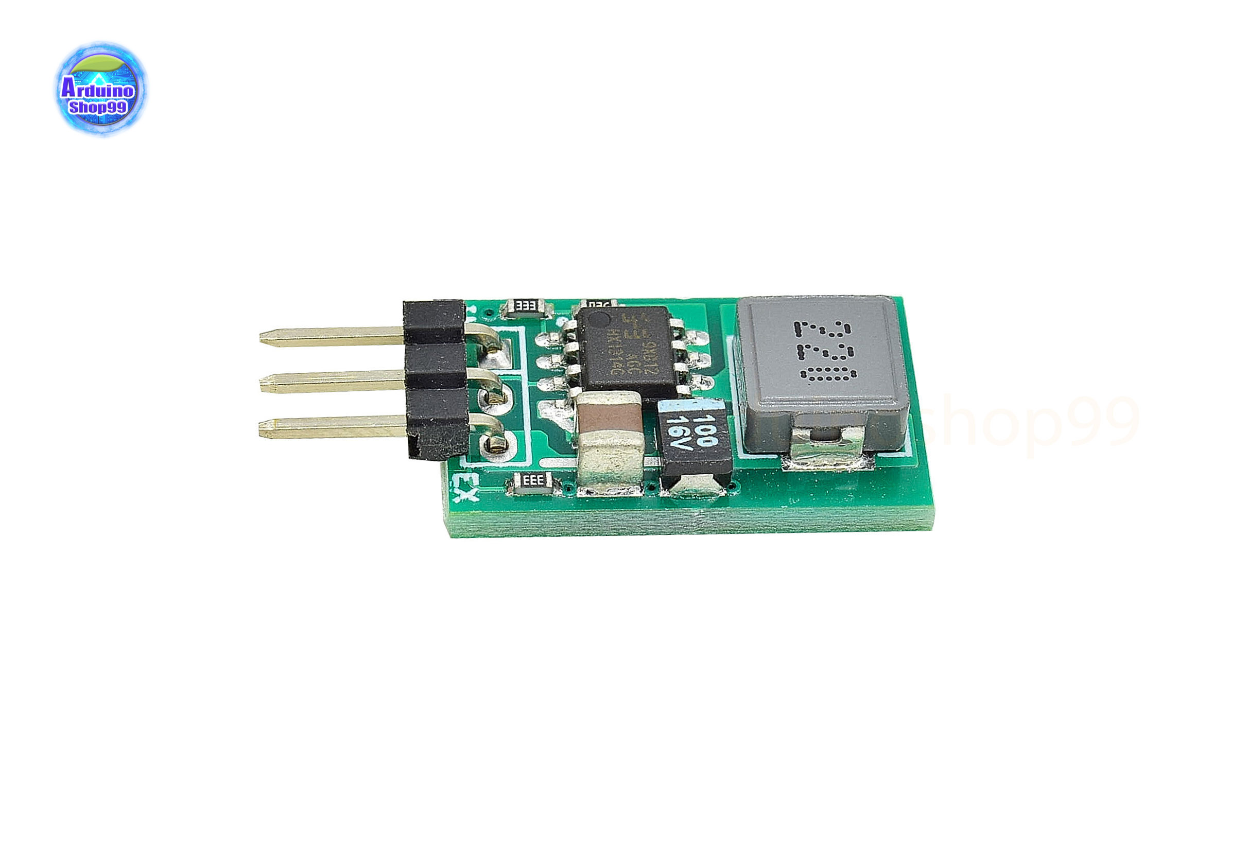 5V 1A Voltage Regulator Tube DC5.5-32V Input High Efficiency Replacement lm7805 (step-down)