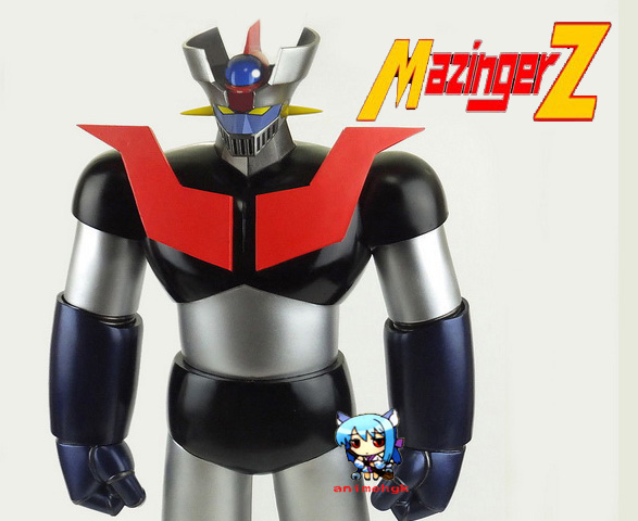 Mazinger Z 1/100