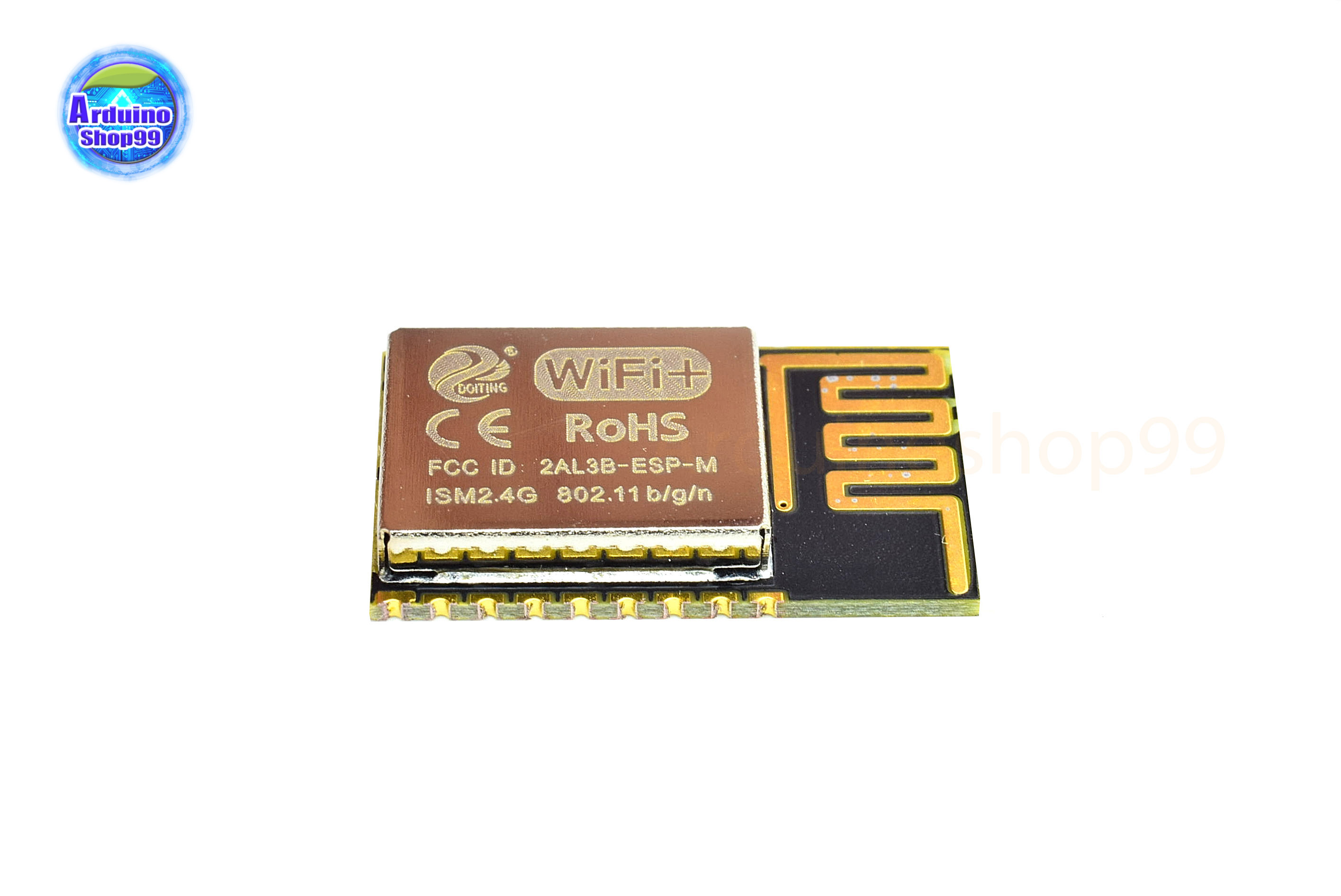 ESP-M2 ESP8285 Serial Wireless ,WiFi Transmission Module /มีหน่วยความจำ Flash 1M