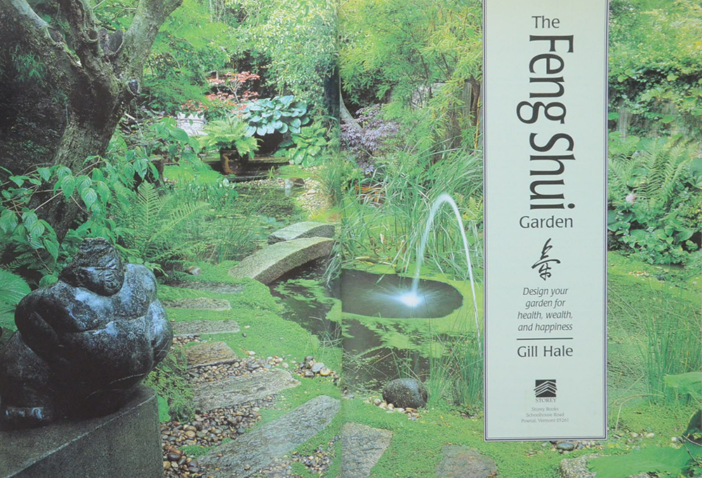 THE FENG SHUI GARDEN