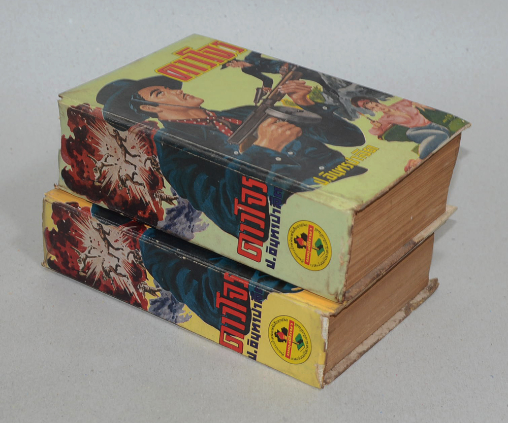 ดาวโจร (2 เล่มจบ)