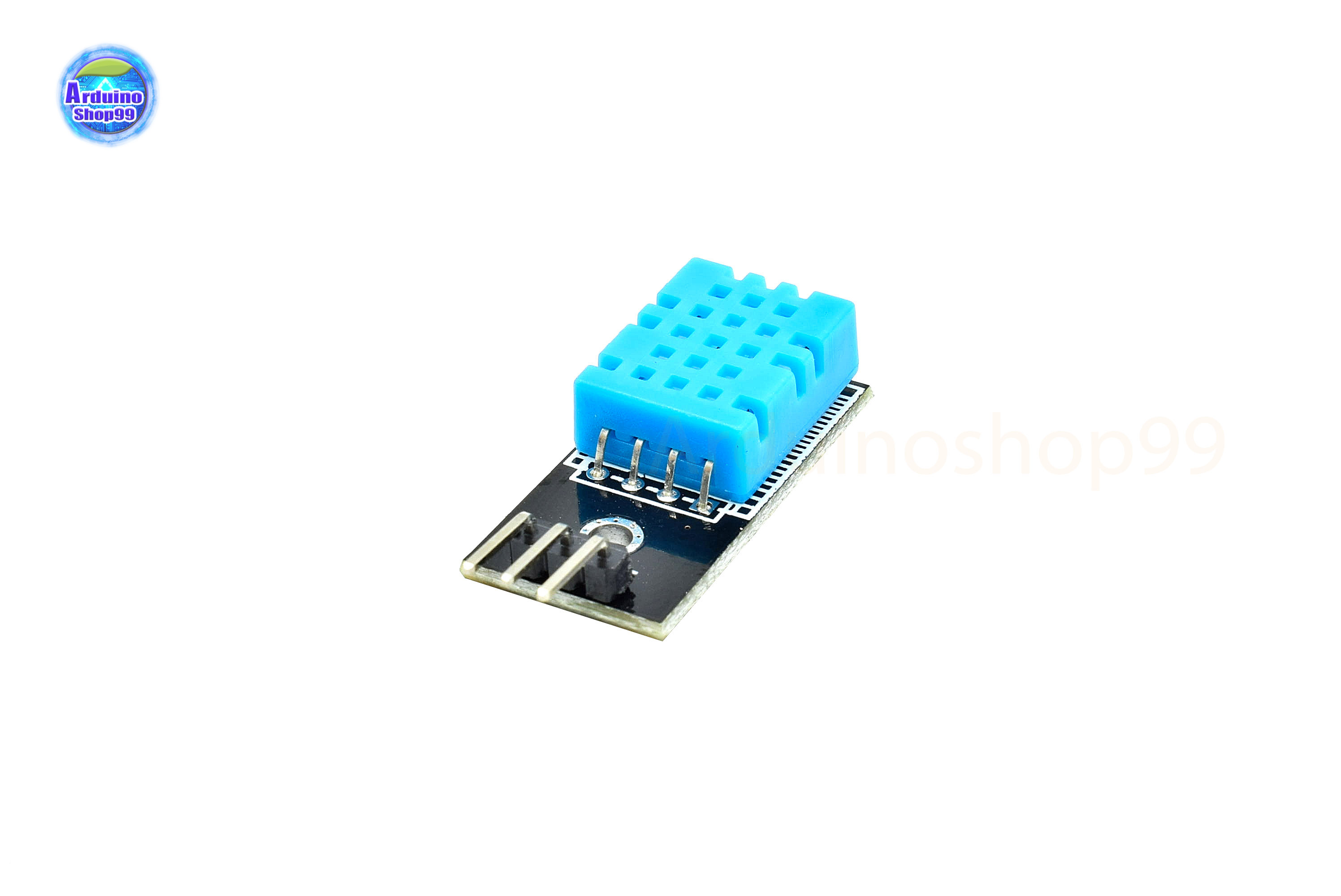 เซ็นเซอร์วัดอุณหภูมิและความชื้น DHT11 temperature module humidity module