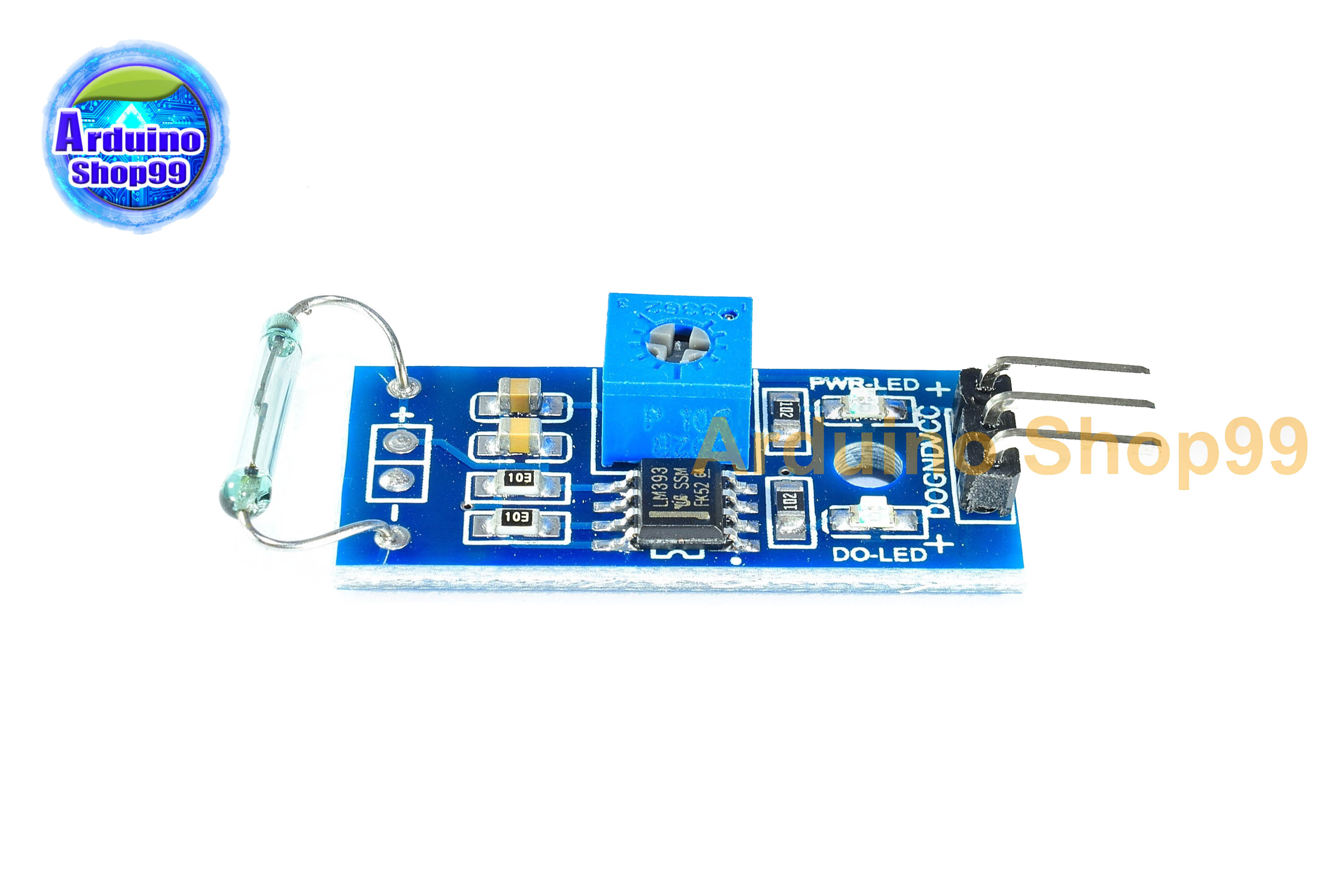 XD-78 Reed Switch Sensor Module