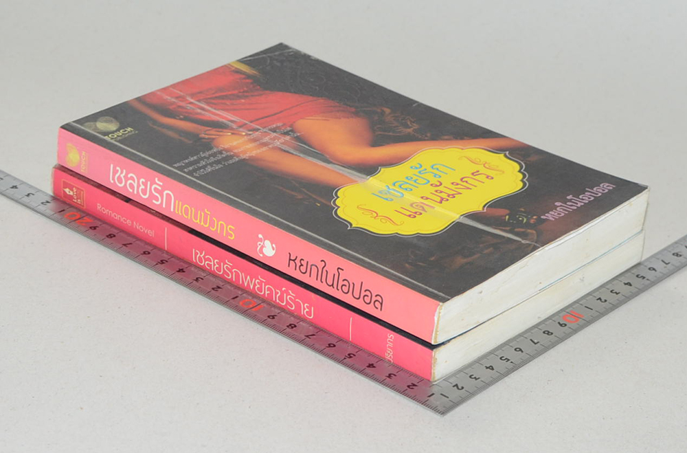 รวมเรื่อง (2 เล่ม)