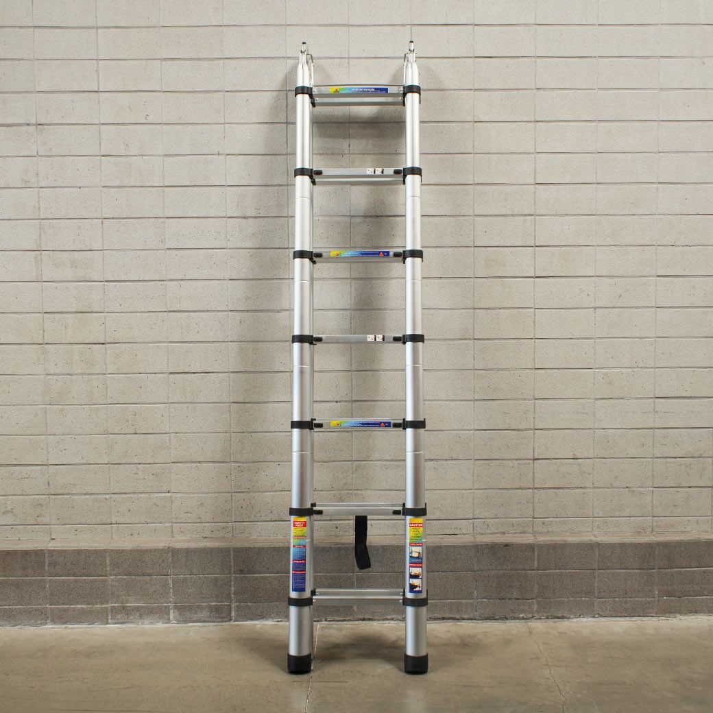 SUMO TL3-14A บันไดอลูมิเนียมยืดหด 4.4m