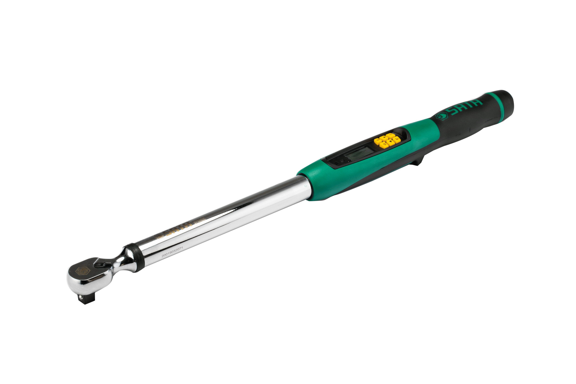 SATA 96527 ด้ามขันปอนด์ดิจิตอล 1/2" 68-340Nm