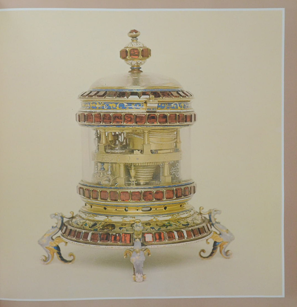 Pragt-ure grnnem seks srhundreder