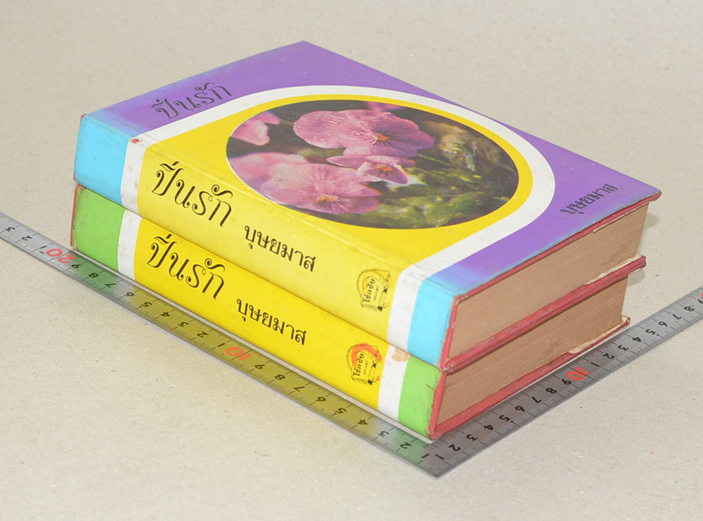 ปิ่นรัก (2 เล่มจบ)