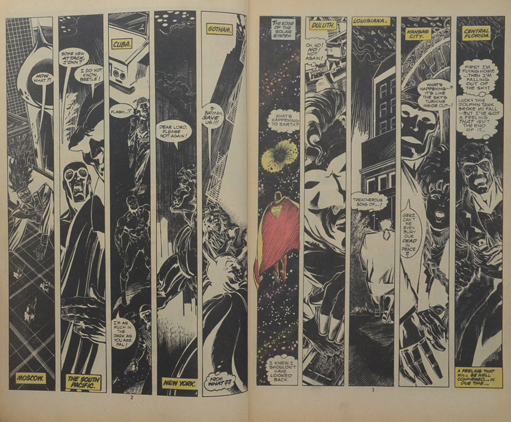 WORLD WITHOUT HERDES