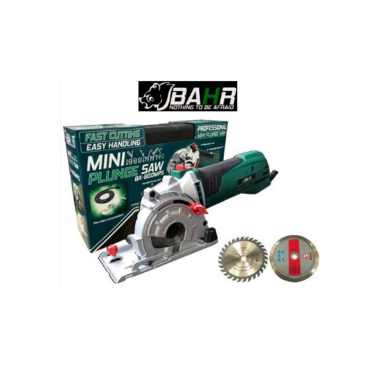 BAHR BA-800MPS เครื่องเลื่อย MINI 85mm 800W