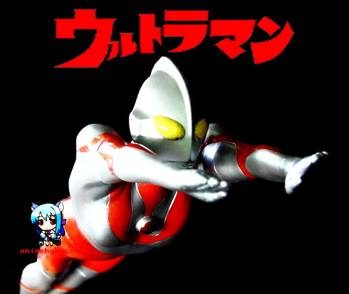 ultraman flying อุลตราแมน บิน