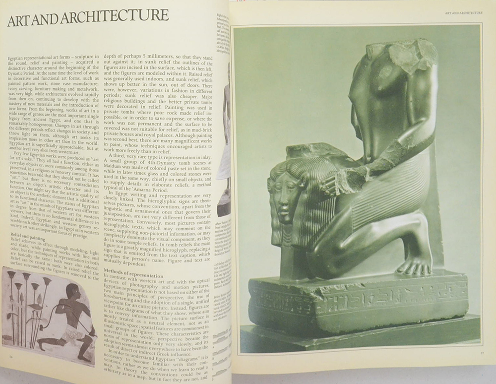 Atlas of ANCIENT EGYPT