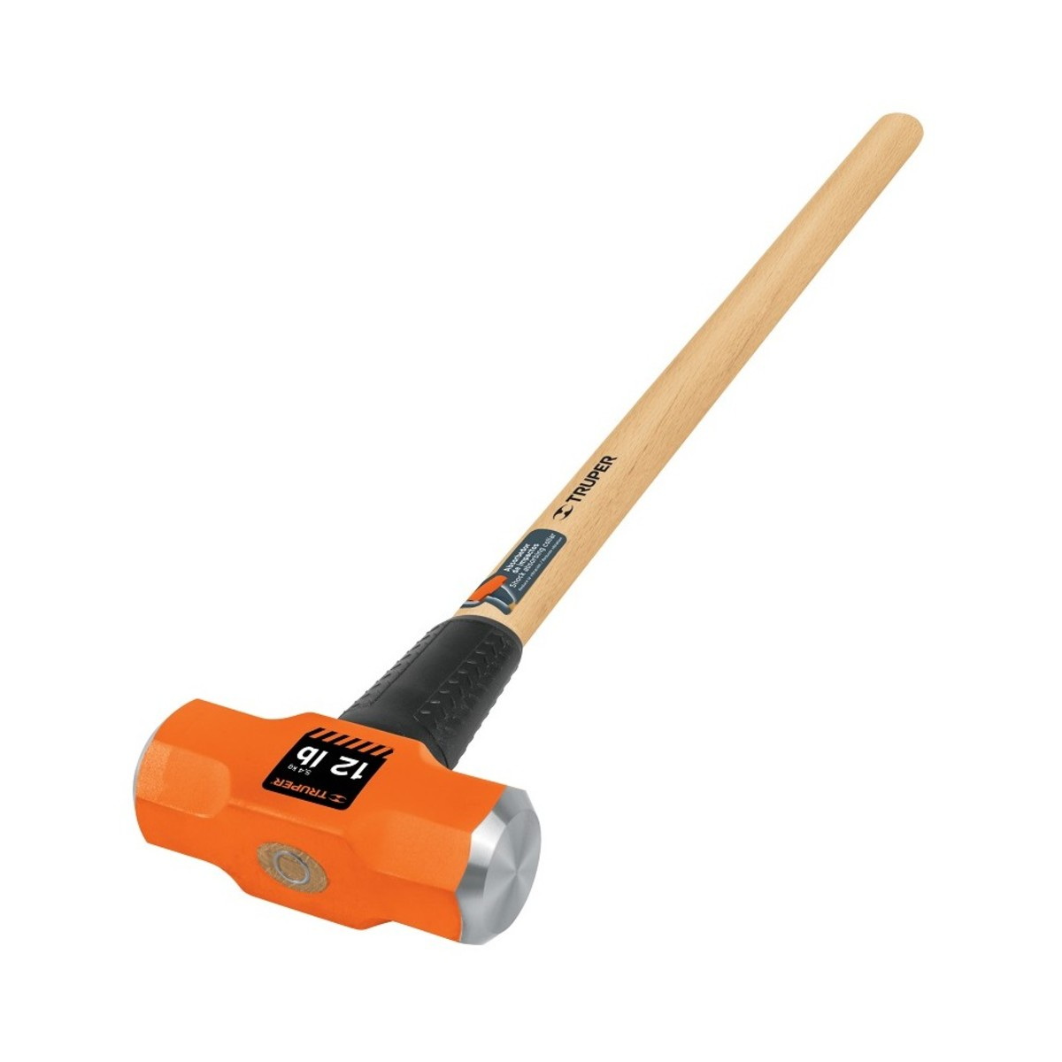 TRUPER MD-12M ค้อนปอนด์ด้ามไม้ 36" 12 ปอนด์