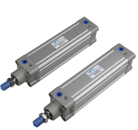 CE125 : AIR CYLINDER เทียบ SMC CP95 Series ISO15552 / DNC Series ISO 06431 กระบอกลม