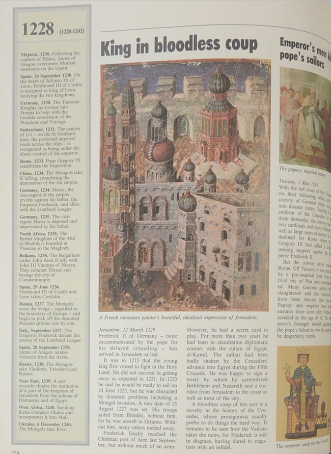 Chronicle of the World